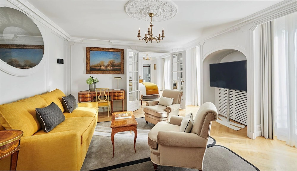 Suite Signature del hotel Lancaster