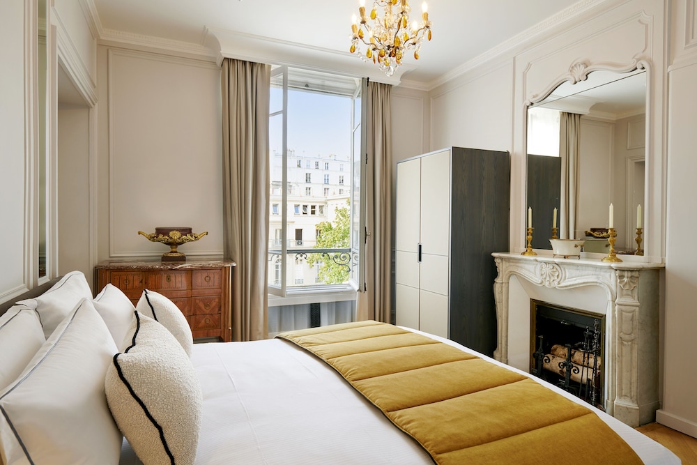 Suite Signature del hotel Lancaster. Foto 3