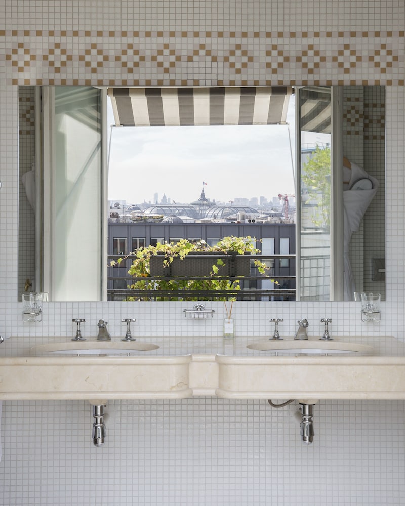 Suite Signature del hotel Lancaster. Foto 7