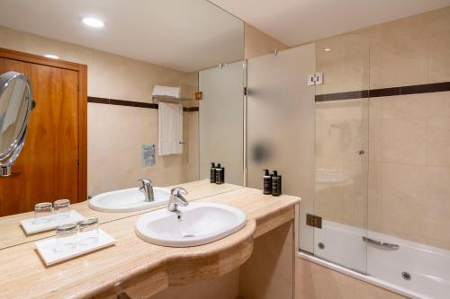 Habitación Individual del hotel Eurostars Centrum Alicante. Foto 3