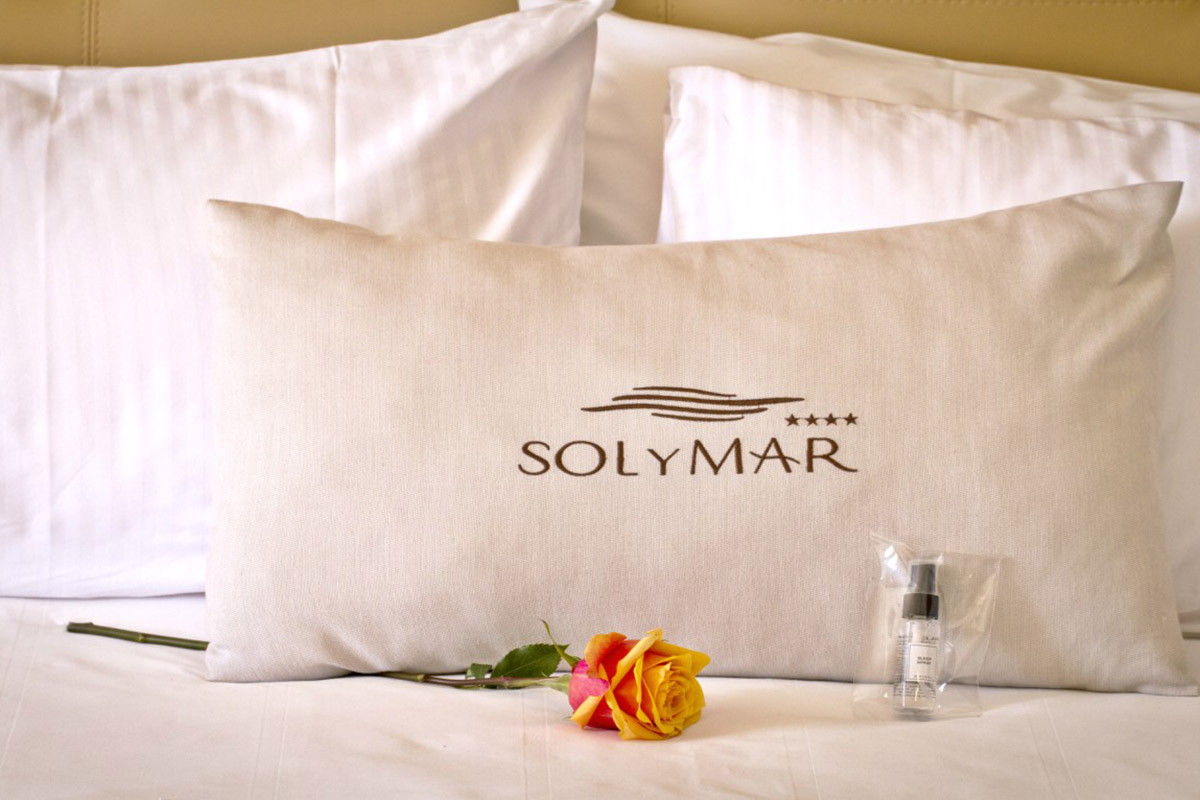 Habitación doble Business del hotel Gran Hotel Sol y Mar. Foto 1