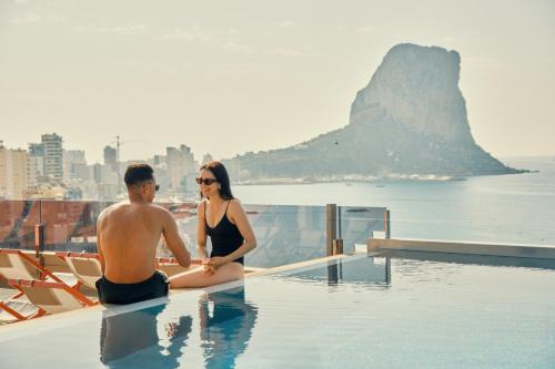 Oferta especial - Habitación Doble Estándar - 2 camas del hotel Gran Hotel Sol y Mar
