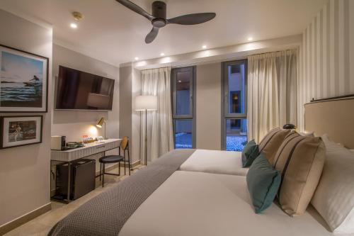 Oferta especial - Habitación Doble Estándar - 2 camas del hotel Gran Hotel Sol y Mar. Foto 3