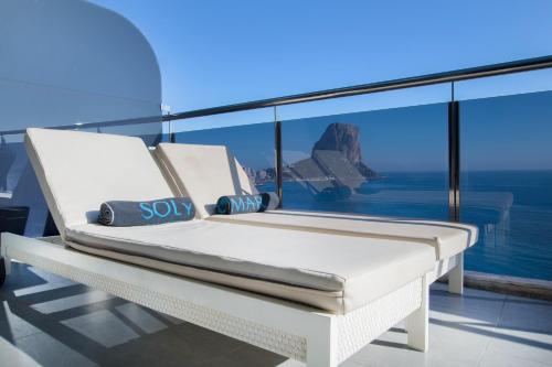 Suite del hotel Gran Hotel Sol y Mar. Foto 9