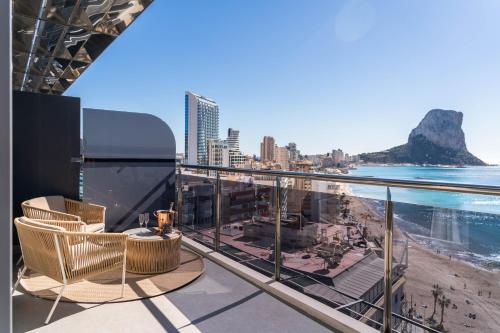 Suite del hotel Gran Hotel Sol y Mar. Foto 11