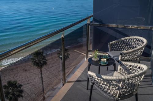 Suite Junior del hotel Gran Hotel Sol y Mar. Foto 4