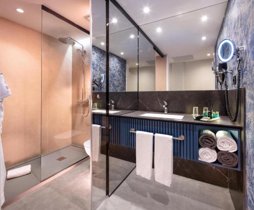 Suite Junior del hotel Princess Inspire Tenerife. Foto 1