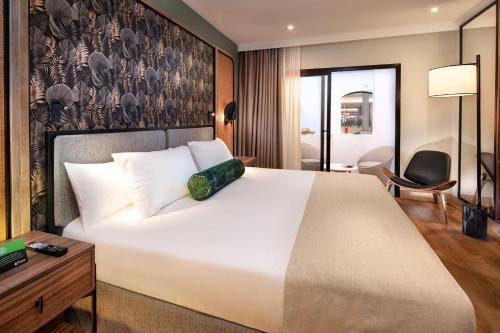 Suite del hotel Princess Inspire Tenerife