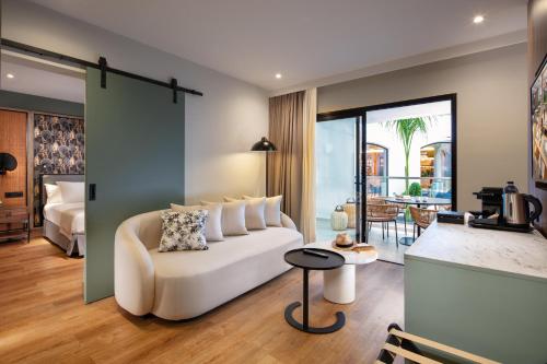 Suite del hotel Princess Inspire Tenerife. Foto 1