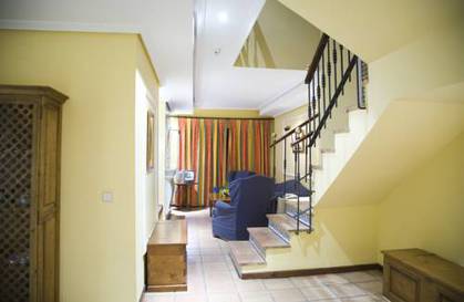 Bungalow 1 habitación del hotel Bahia Sur