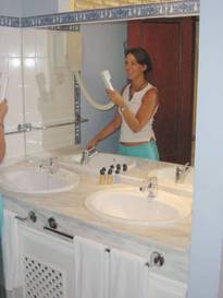 Bungalow 1 habitación del hotel Bahia Sur. Foto 2