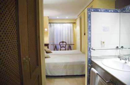 Estudio del hotel Bahia Sur. Foto 3