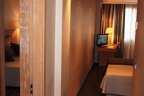 2 Habitaciones Dobles comunicadas del hotel Eurohotel Castellón. Foto 4