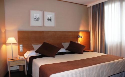 Habitación Individual del hotel Eurohotel Castellón