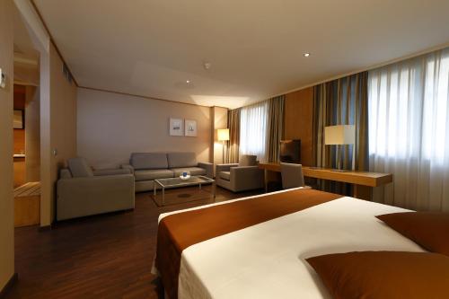 Suite Junior del hotel Eurohotel Castellón. Foto 1