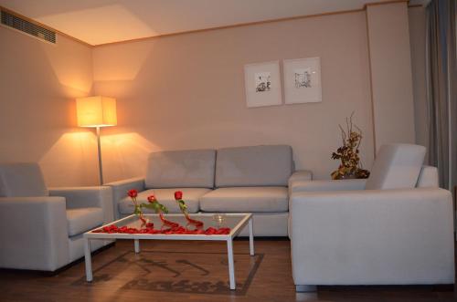 Suite Junior del hotel Eurohotel Castellón. Foto 2