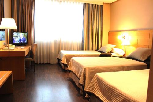 Habitación Familiar del hotel Eurohotel Castellón. Foto 5
