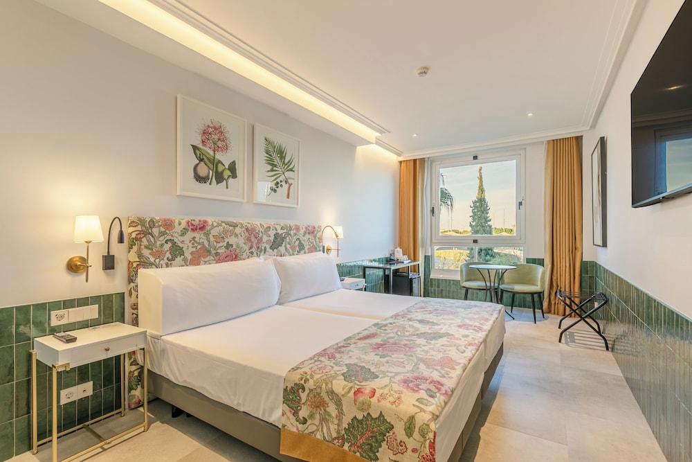 Habitación New Style Vista río del hotel Ribera De Triana