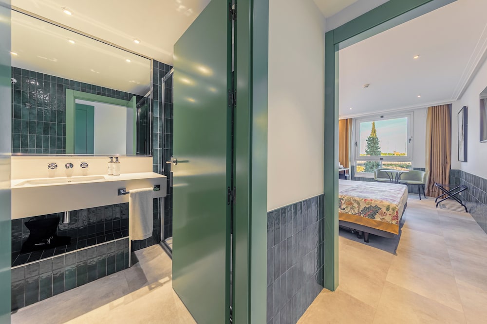 Habitación New Style Vista río del hotel Ribera De Triana. Foto 3