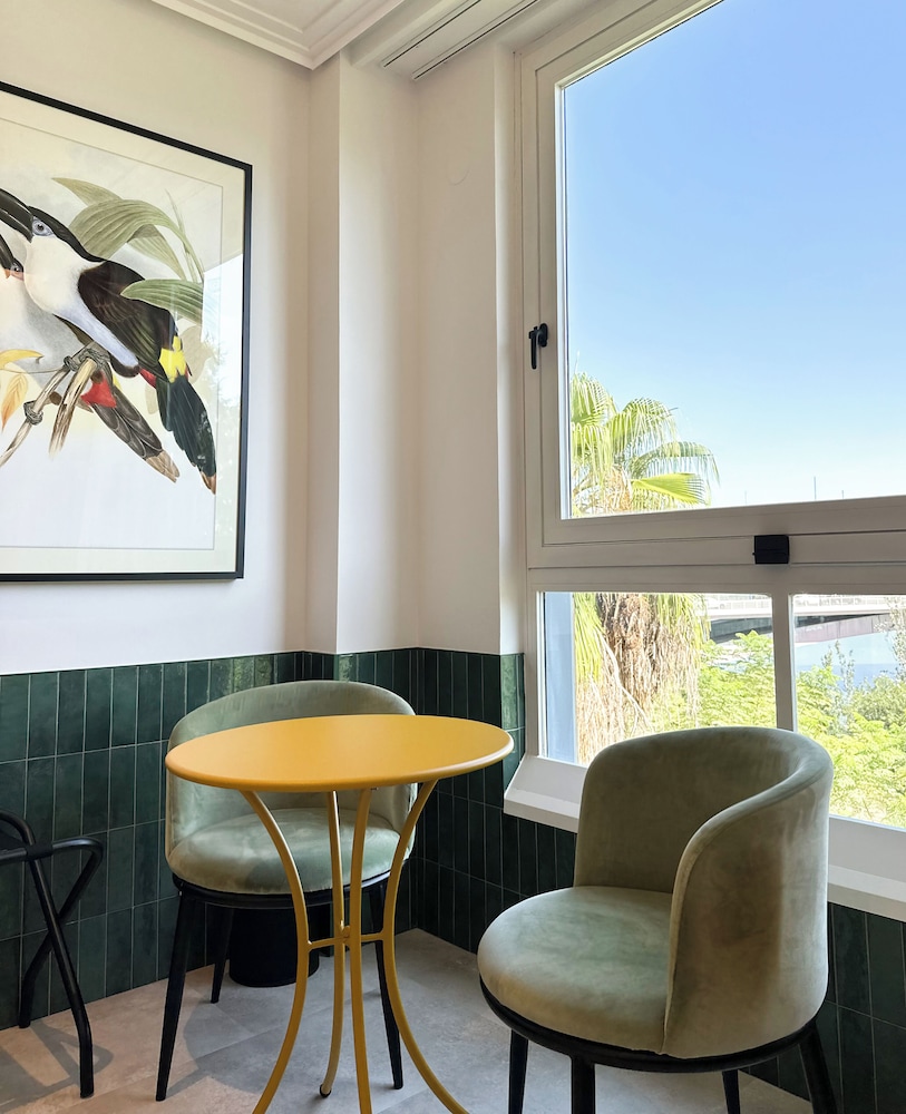 Habitación New Style Vista río del hotel Ribera De Triana. Foto 6