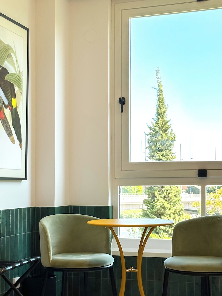 Habitación New Style Vista río del hotel Ribera De Triana. Foto 8