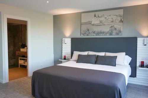 Habitación Doble con balcón - 1 o 2 camas del hotel Sitges. Foto 6
