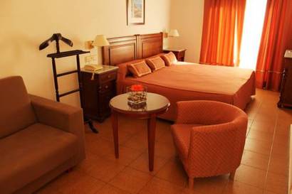 Habitación doble Lujo del hotel Campomar Playa