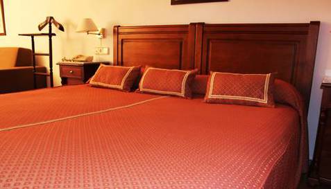 Habitación doble Lujo del hotel Campomar Playa. Foto 1