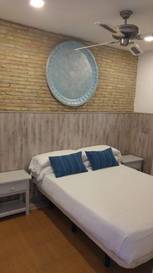 Habitación doble 1 cama del hotel Campomar Playa. Foto 1