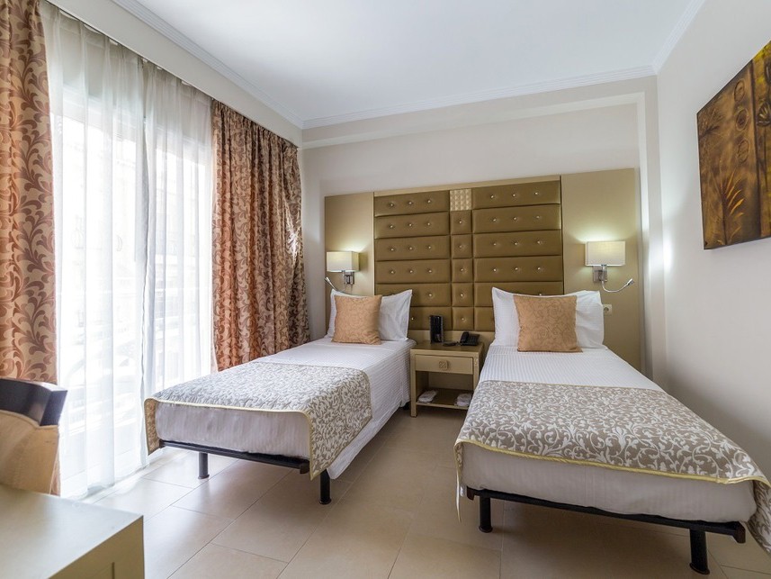 Doble Twin del hotel Moon Dreams Torremolinos