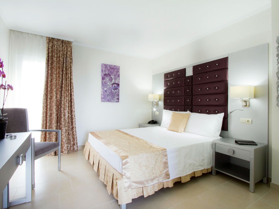 Doble Terraza del hotel Moon Dreams Torremolinos