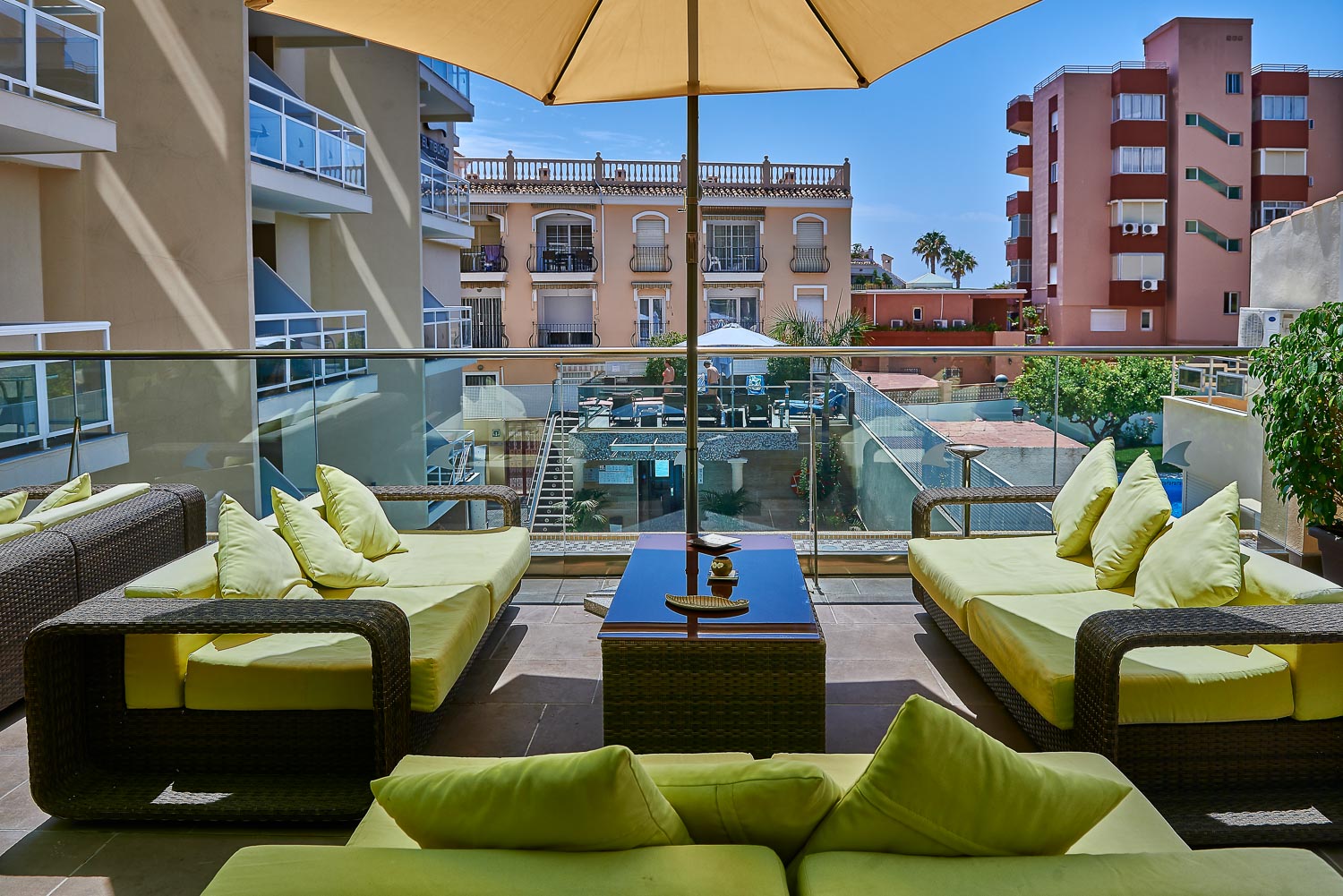 Doble Superior del hotel Moon Dreams Torremolinos. Foto 1