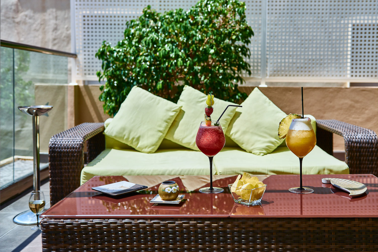 Doble Superior del hotel Moon Dreams Torremolinos. Foto 2