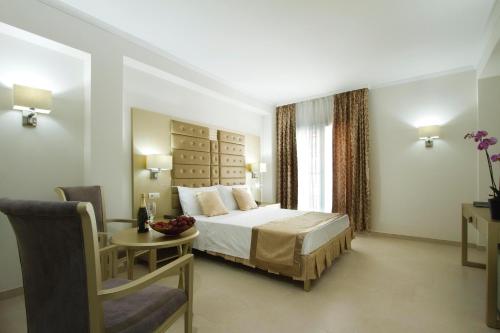 Habitación Doble del hotel BLUESEA Alborán Adults Only