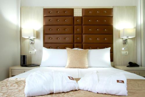 Habitación Doble del hotel BLUESEA Alborán Adults Only. Foto 1