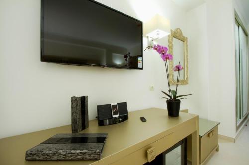 Habitación Doble del hotel BLUESEA Alborán Adults Only. Foto 2