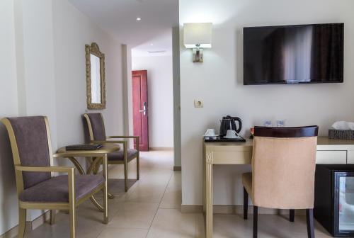 Habitación Doble del hotel BLUESEA Alborán Adults Only. Foto 10