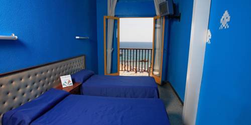 Habitación doble Vista Mar del hotel Casual Pop Art