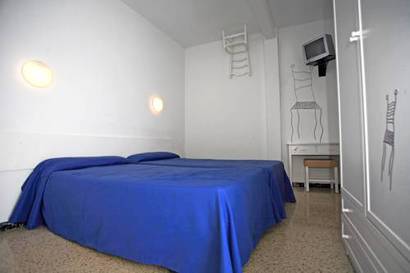 Habitación doble Económica del hotel Casual Pop Art