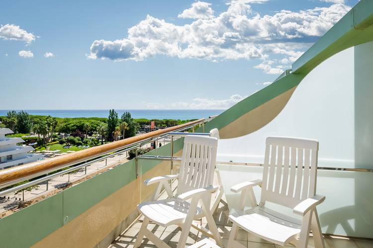 Habitación doble del hotel ALEGRIA Caprici Verd. Foto 1