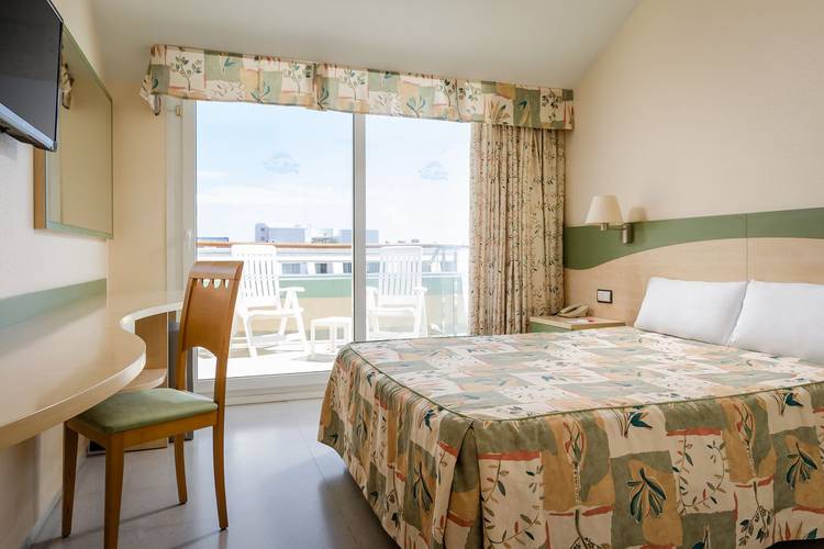 Habitación doble del hotel ALEGRIA Caprici Verd. Foto 2