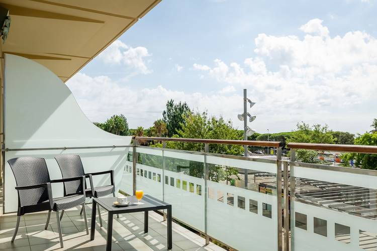 Habitación doble Premium del hotel ALEGRIA Caprici Verd. Foto 1