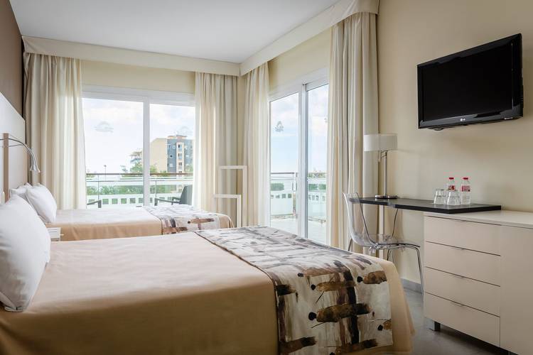 Habitación doble Premium del hotel ALEGRIA Caprici Verd. Foto 3