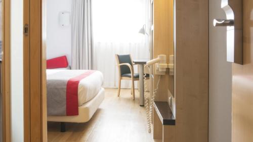 Habitación Doble Estándar con sofá cama del hotel Holiday Inn Express Valencia - Bonaire, An Ihg