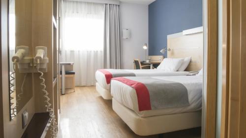 Habitación Doble Estándar - 2 camas - Desayuno gratuito del hotel Holiday Inn Express Valencia - Bonaire, An Ihg. Foto 3