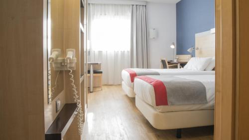 Habitación Doble Estándar - 2 camas - Desayuno gratuito del hotel Holiday Inn Express Valencia - Bonaire, An Ihg. Foto 6