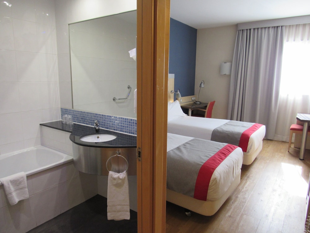 Habitación estándar, 2 camas individuales (Free Breakfast) del hotel Holiday Inn Express Madrid - Rivas, An Ihg