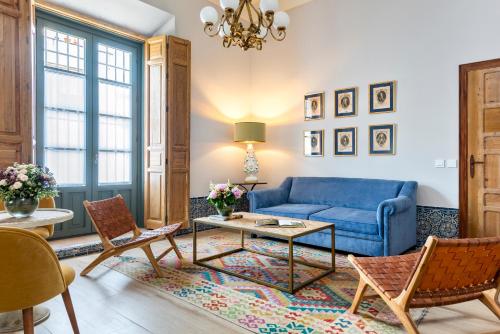 Apartamento Suite del hotel Palacio Bucarelli. Foto 5