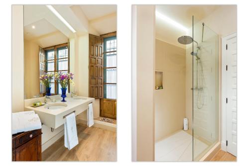 Apartamento Suite del hotel Palacio Bucarelli. Foto 3