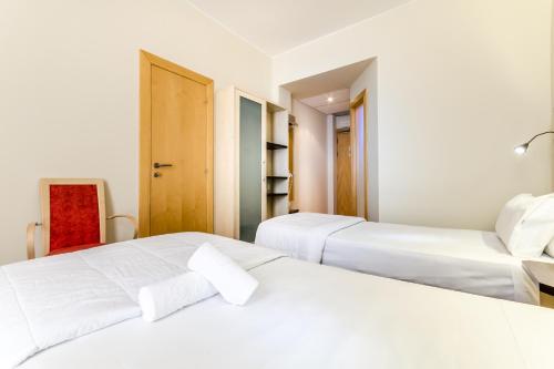 Habitación Individual del hotel Yit Ciudad De Zaragoza. Foto 2